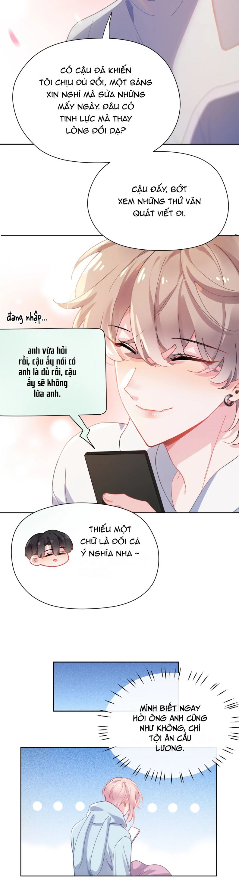 Có Bản Lĩnh Thì Cứ Hung Dữ Đi? Chapter 85 - Trang 18