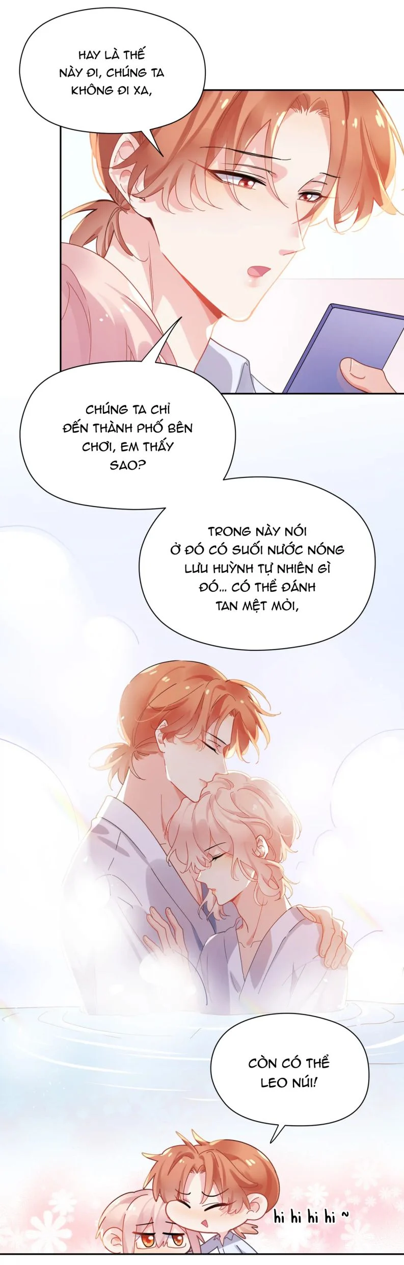 Có Bản Lĩnh Thì Cứ Hung Dữ Đi? Chapter 85 - Trang 8