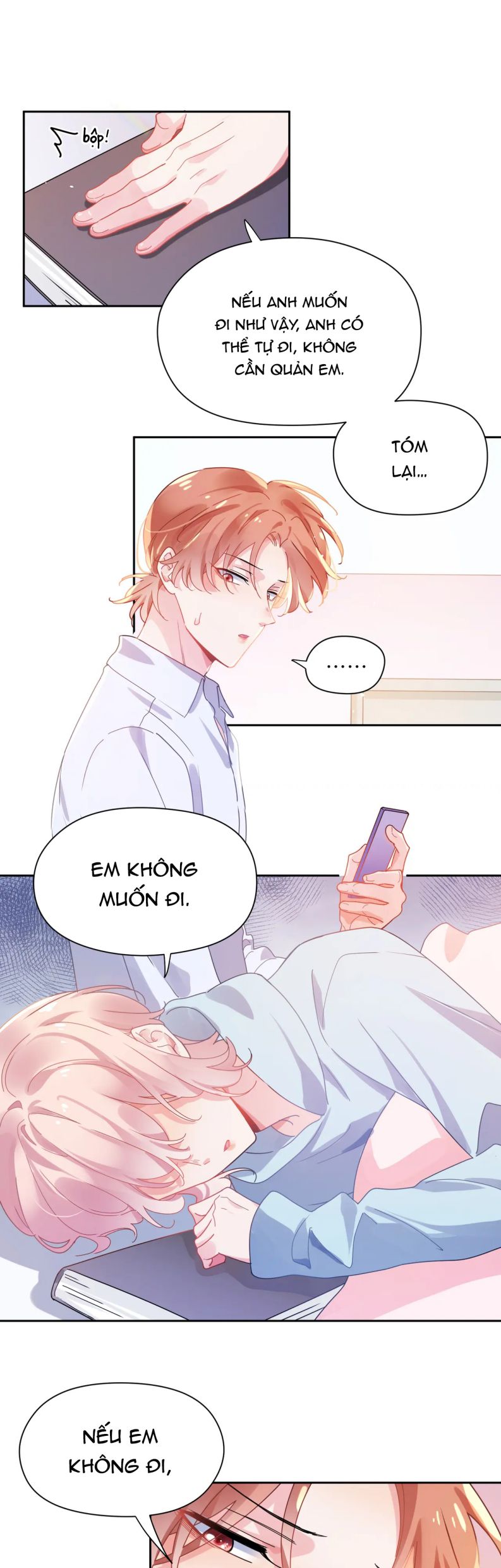 Có Bản Lĩnh Thì Cứ Hung Dữ Đi? Chapter 85 - Trang 9