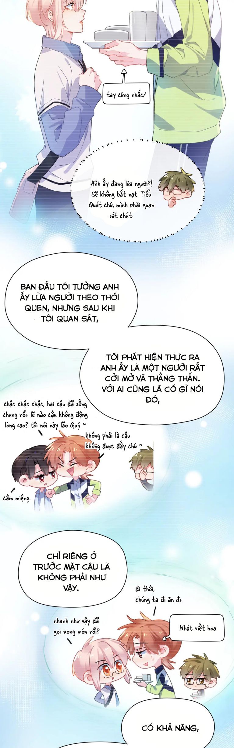 Có Bản Lĩnh Thì Cứ Hung Dữ Đi? Chapter 86 - Trang 10