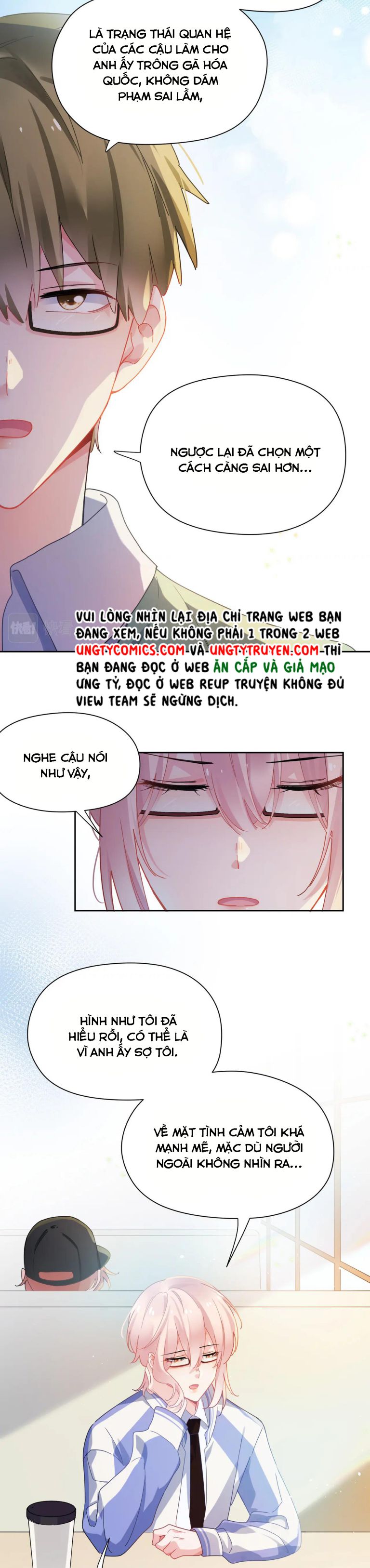 Có Bản Lĩnh Thì Cứ Hung Dữ Đi? Chapter 86 - Trang 11