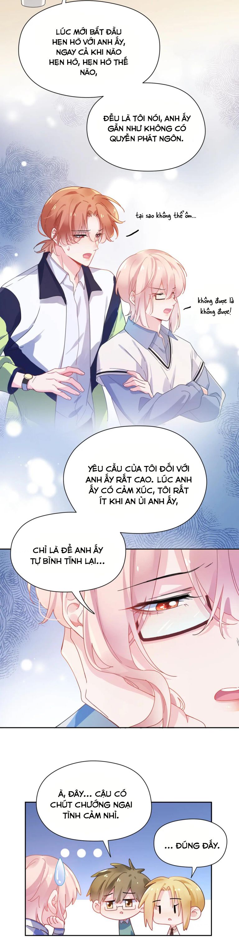 Có Bản Lĩnh Thì Cứ Hung Dữ Đi? Chapter 86 - Trang 12