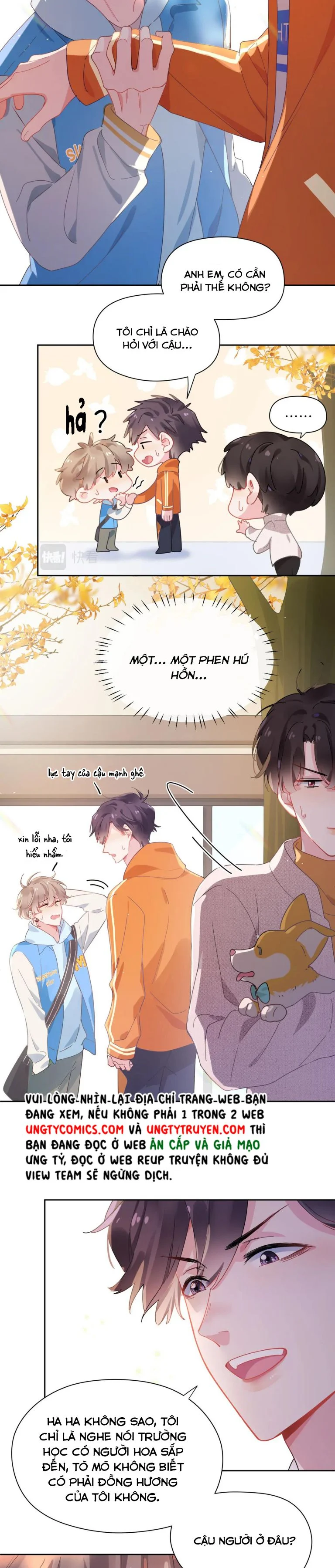 Có Bản Lĩnh Thì Cứ Hung Dữ Đi? Chapter 87 - Trang 14