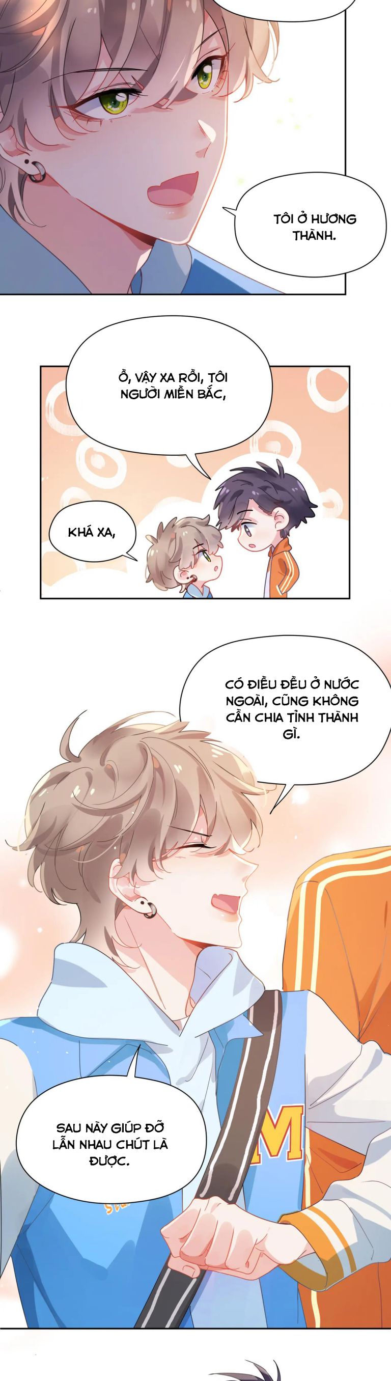 Có Bản Lĩnh Thì Cứ Hung Dữ Đi? Chapter 87 - Trang 15