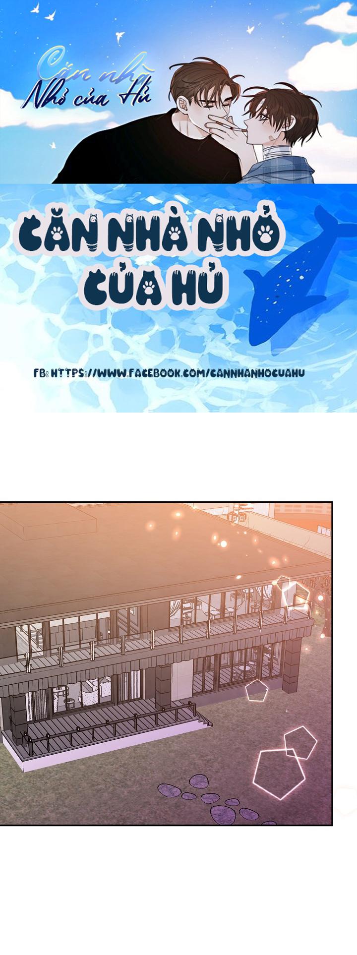 Hang Cọp (ABO) Chapter 6 - Trang 1