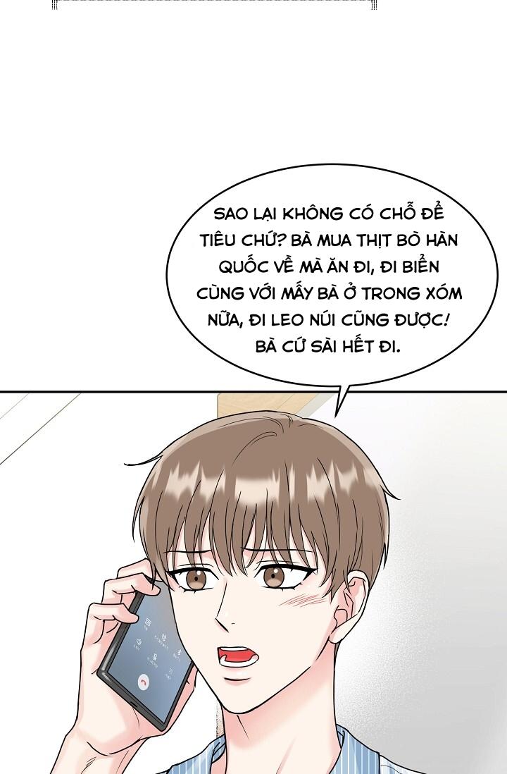 Hang Cọp (ABO) Chapter 6 - Trang 14