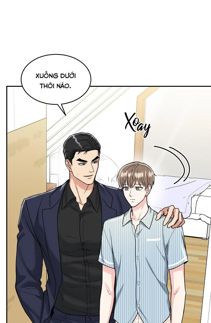 Hang Cọp (ABO) Chapter 6 - Trang 24