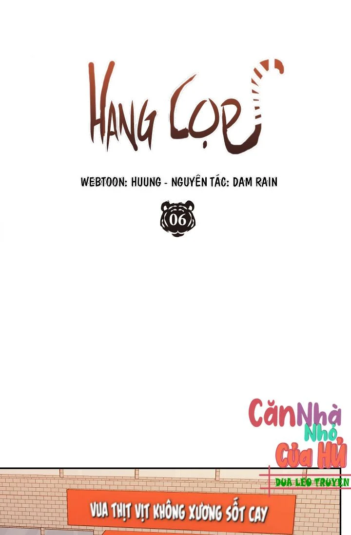 Hang Cọp (ABO) Chapter 6 - Trang 27