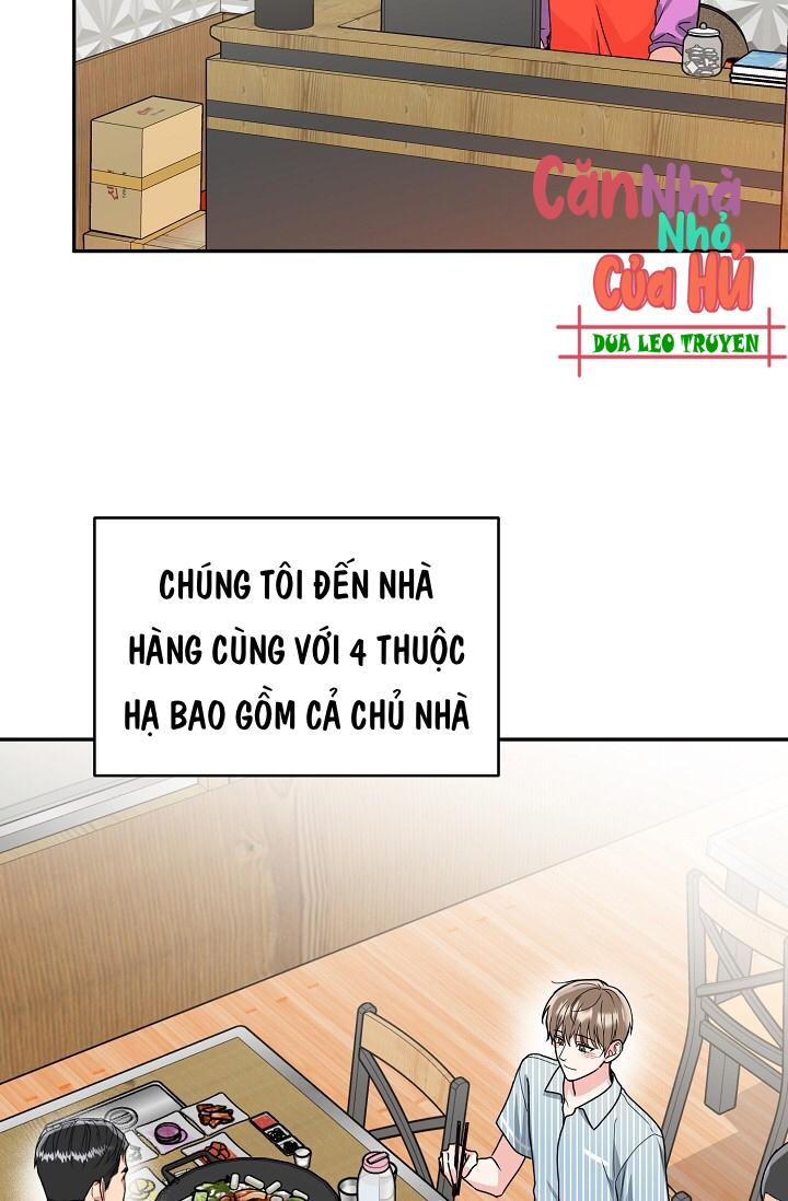 Hang Cọp (ABO) Chapter 6 - Trang 29