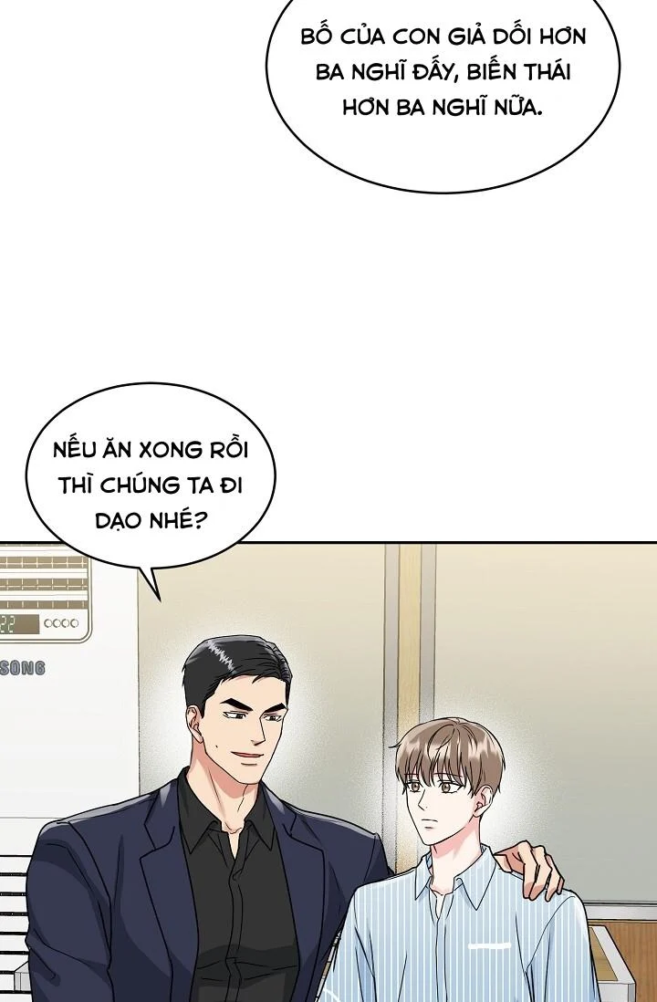 Hang Cọp (ABO) Chapter 6 - Trang 58