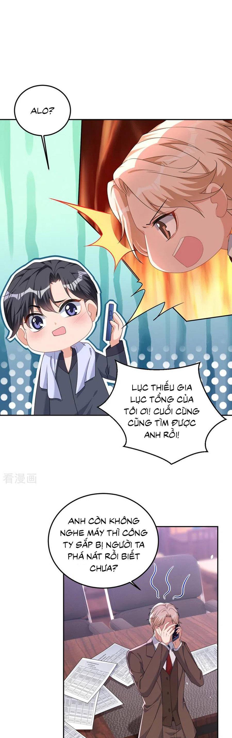 Hôm Nay Từ Chối Lục Tiên Sinh Chưa? Chapter 106 - Trang 25