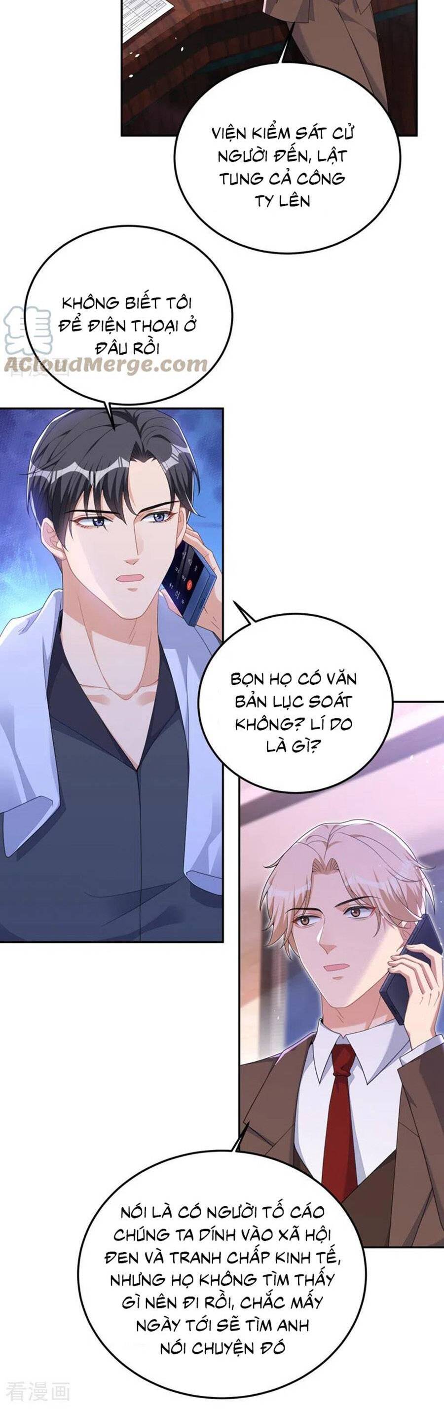 Hôm Nay Từ Chối Lục Tiên Sinh Chưa? Chapter 106 - Trang 26