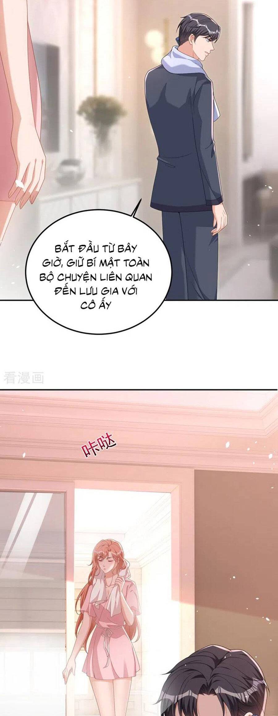 Hôm Nay Từ Chối Lục Tiên Sinh Chưa? Chapter 106 - Trang 28