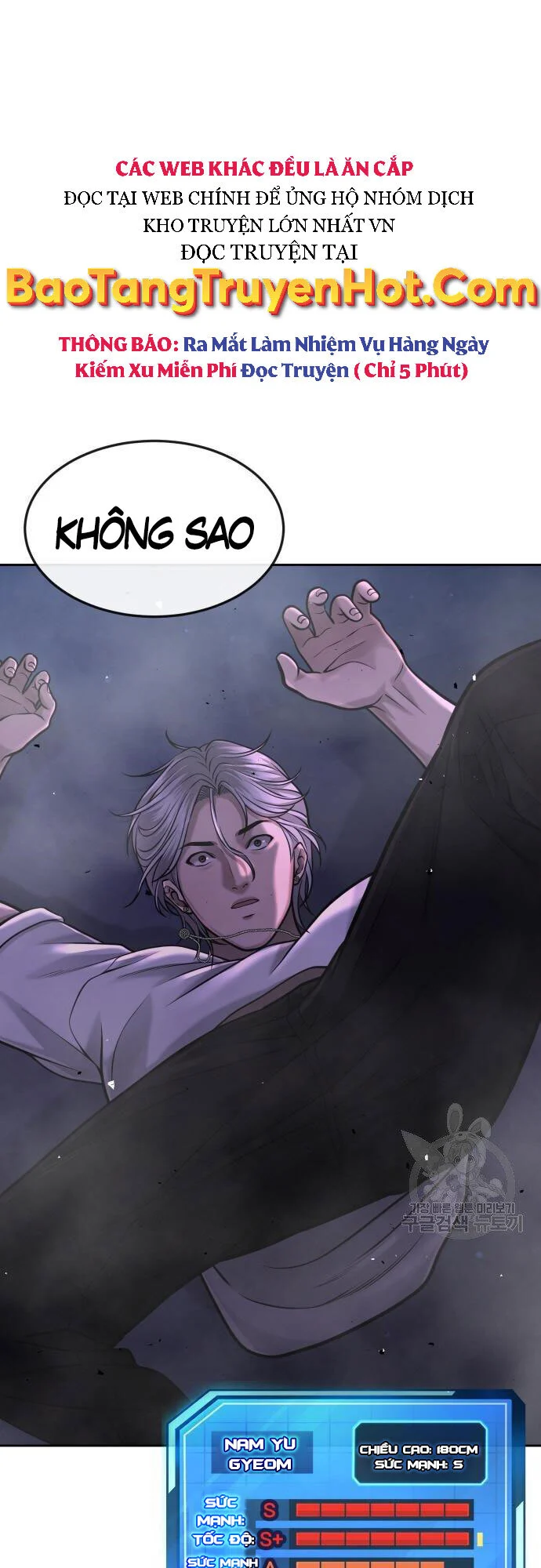 Nhiệm Vụ Diệu Kỳ Chapter 55 - Trang 1