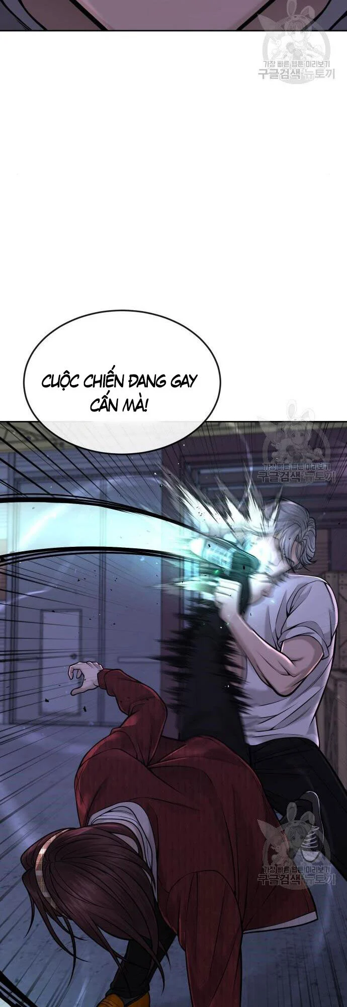 Nhiệm Vụ Diệu Kỳ Chapter 55 - Trang 33