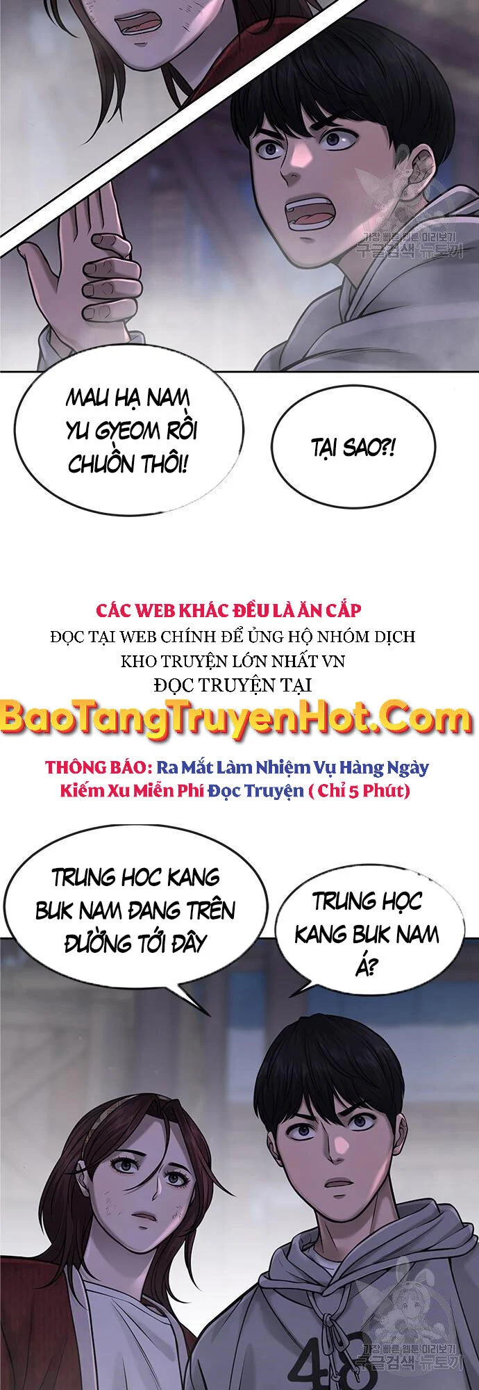 Nhiệm Vụ Diệu Kỳ Chapter 55 - Trang 38