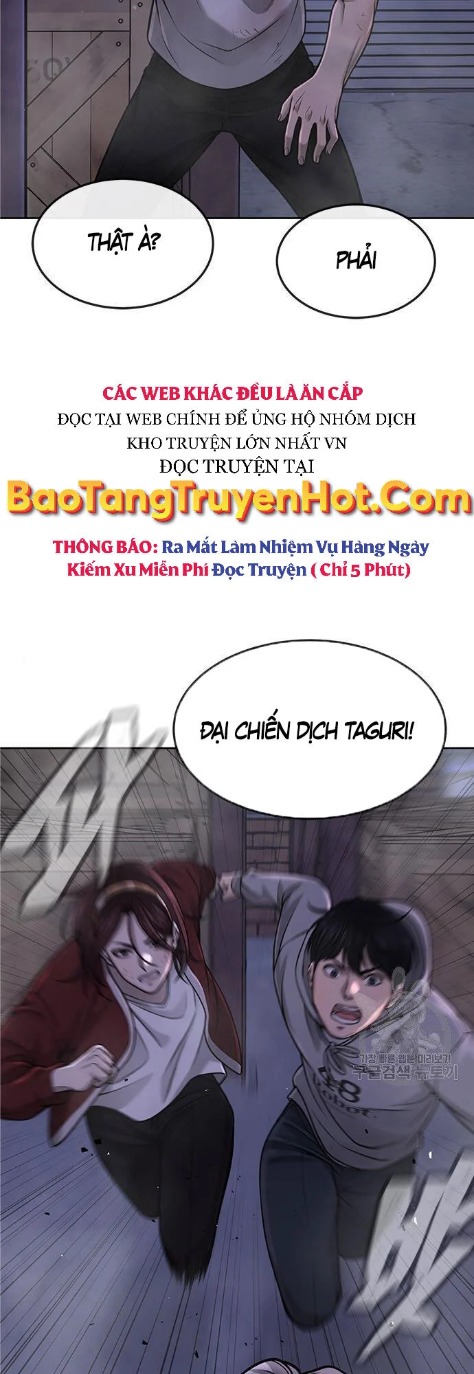 Nhiệm Vụ Diệu Kỳ Chapter 55 - Trang 41