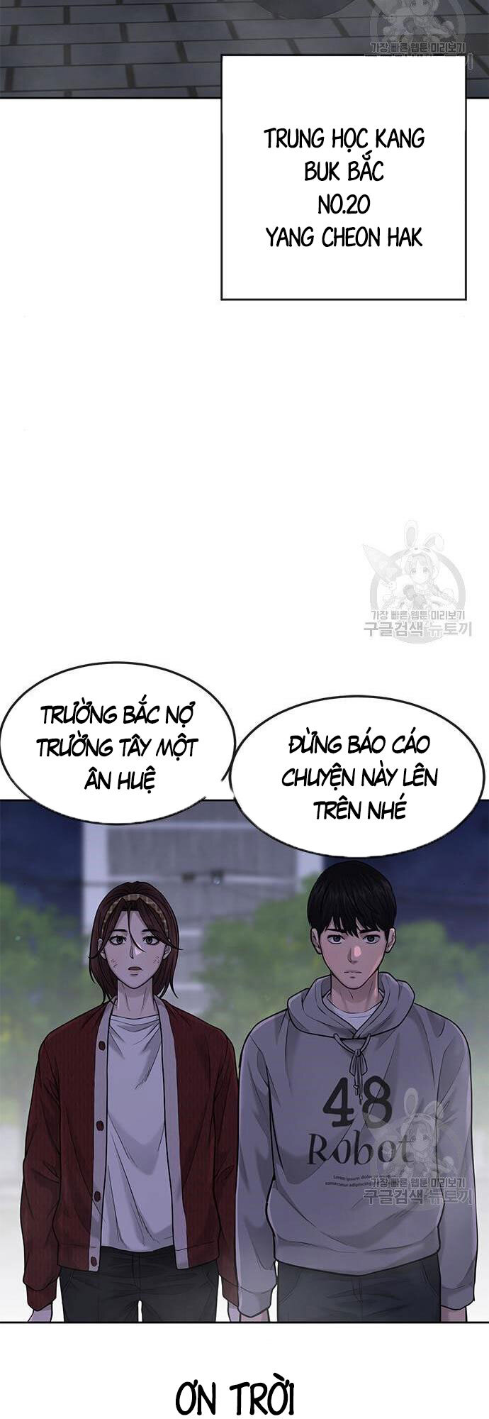 Nhiệm Vụ Diệu Kỳ Chapter 55 - Trang 66