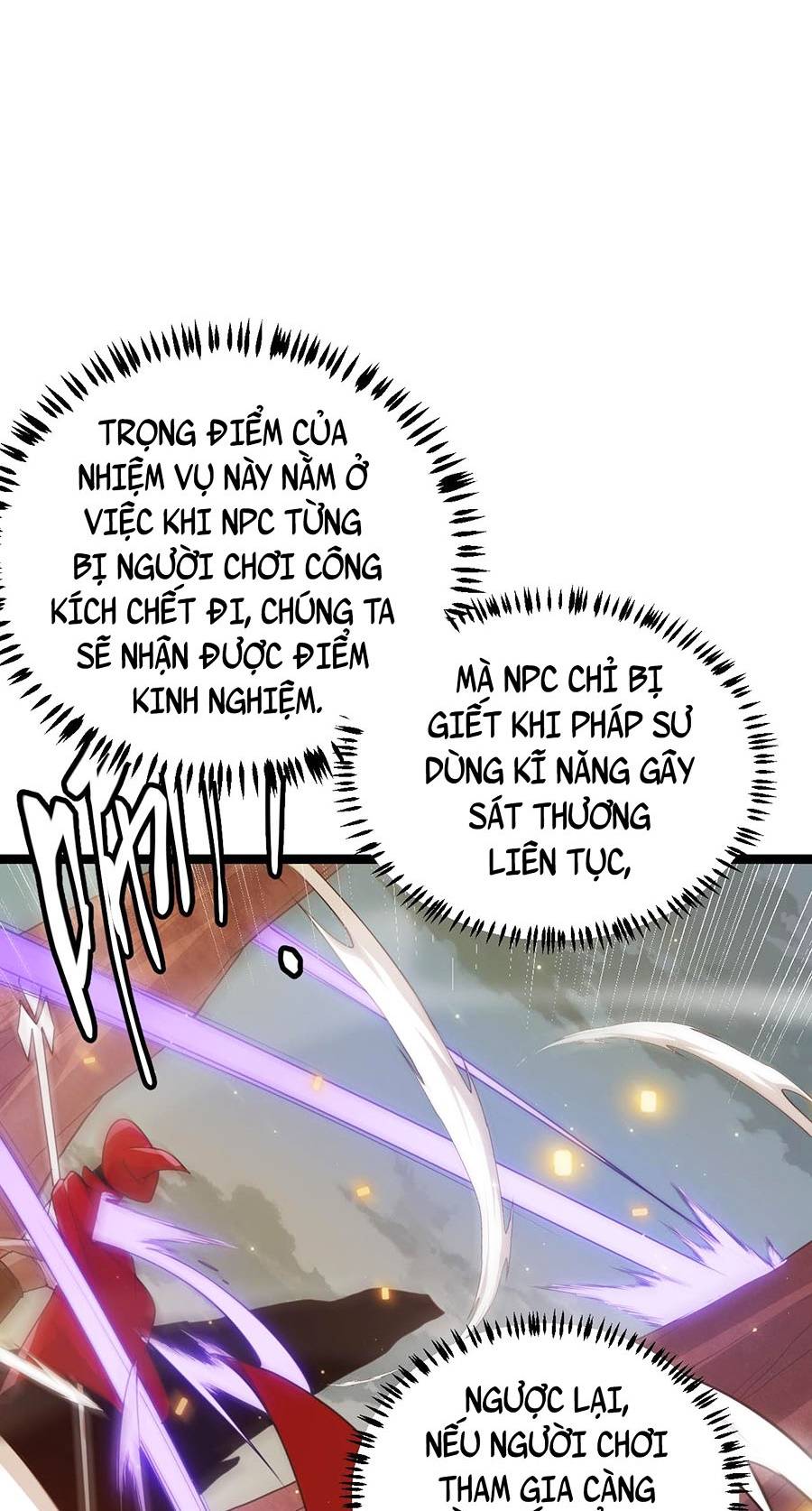 Tôi Đến Từ Thế Giới Trò Chơi Chapter 41 - Trang 17