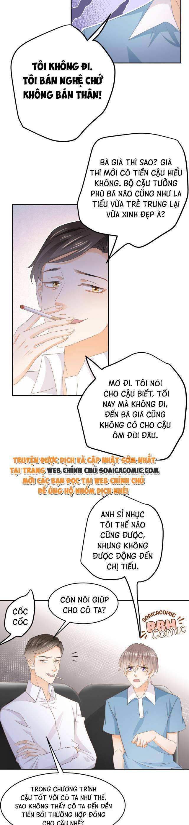 Trở Thành Boss Siêu Giàu Sau Thất Nghiệp Chapter 25 - Trang 12