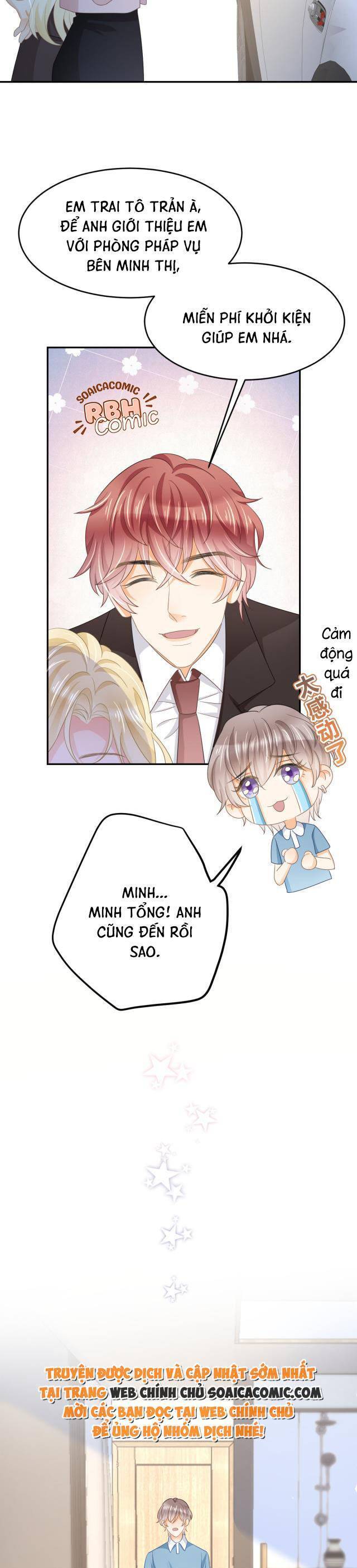 Trở Thành Boss Siêu Giàu Sau Thất Nghiệp Chapter 25 - Trang 15