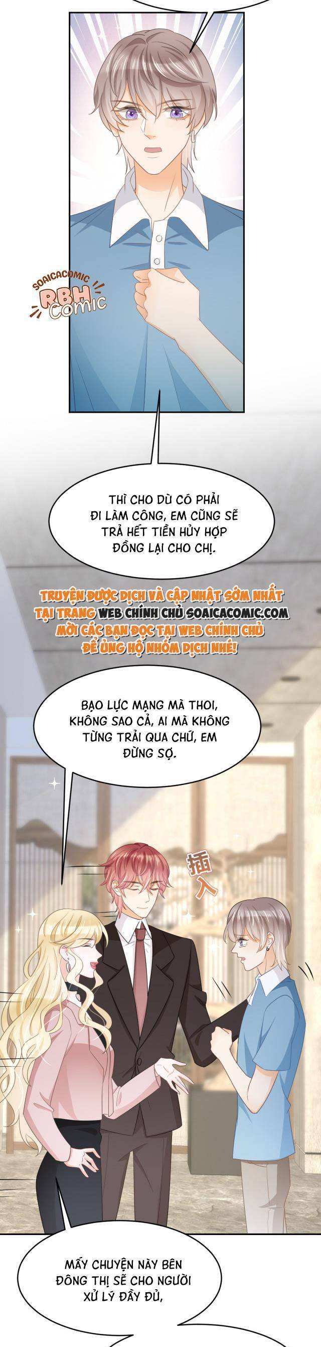 Trở Thành Boss Siêu Giàu Sau Thất Nghiệp Chapter 25 - Trang 18