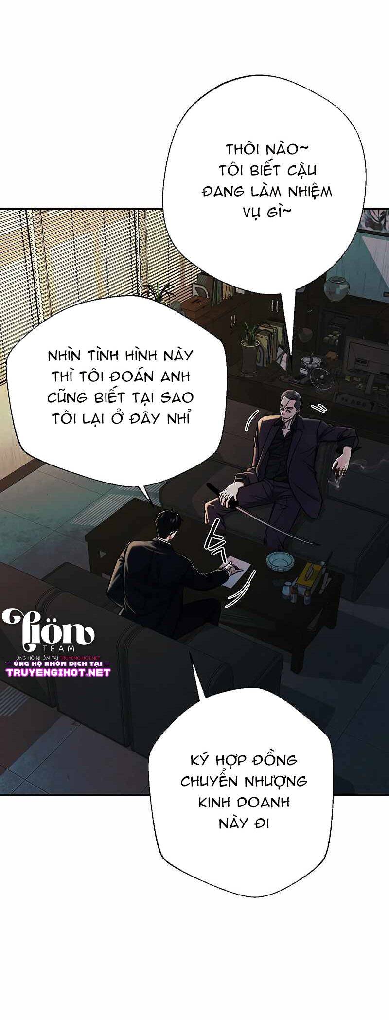 Ước Muốn Của Một Gangster Chapter 3.1 - Trang 15