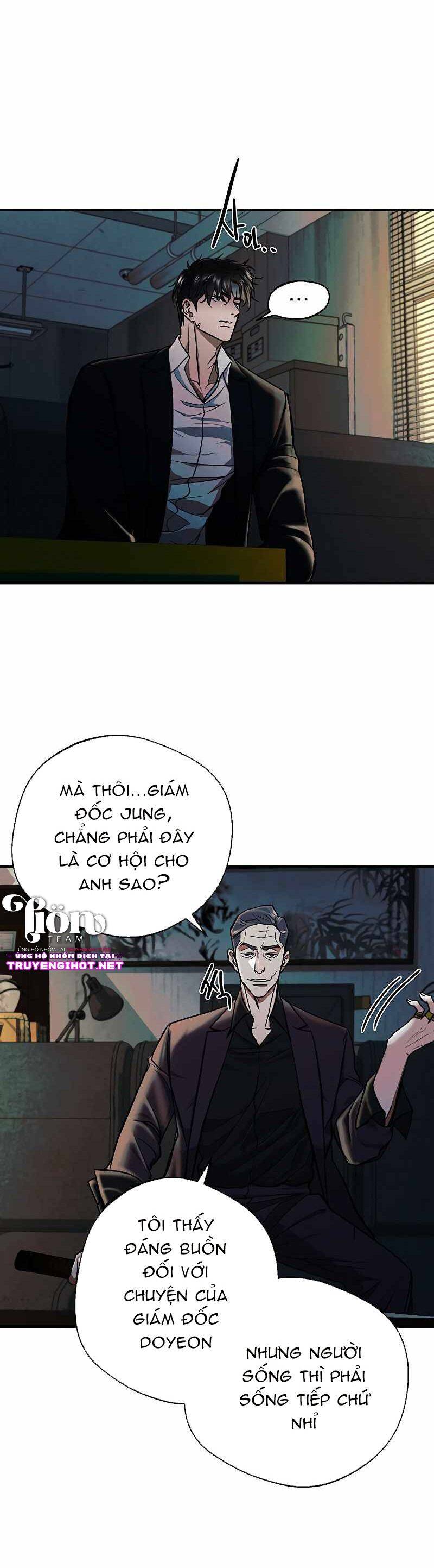 Ước Muốn Của Một Gangster Chapter 3.1 - Trang 17