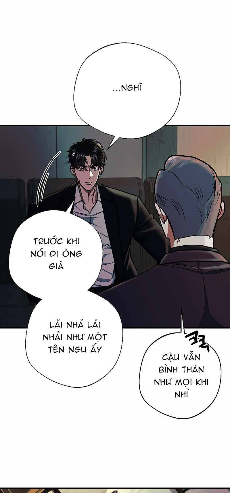 Ước Muốn Của Một Gangster Chapter 3.1 - Trang 18