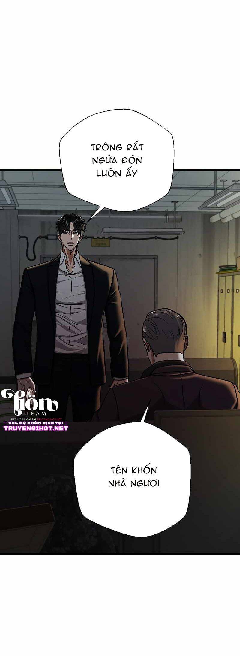 Ước Muốn Của Một Gangster Chapter 3.1 - Trang 23