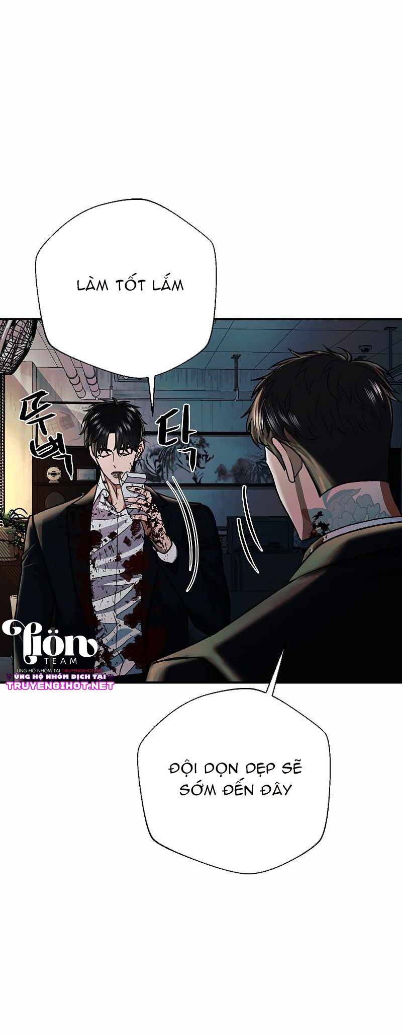 Ước Muốn Của Một Gangster Chapter 3.2 - Trang 12