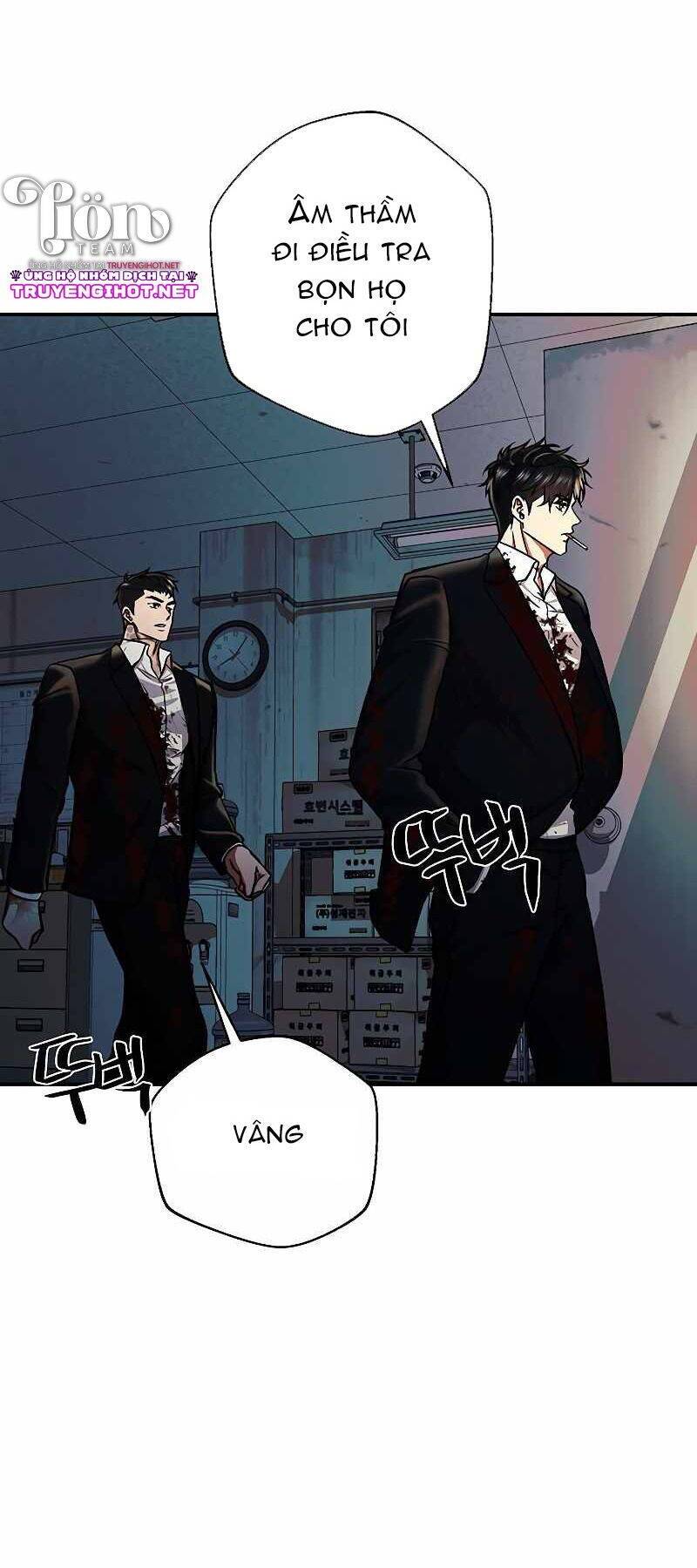 Ước Muốn Của Một Gangster Chapter 3.2 - Trang 16