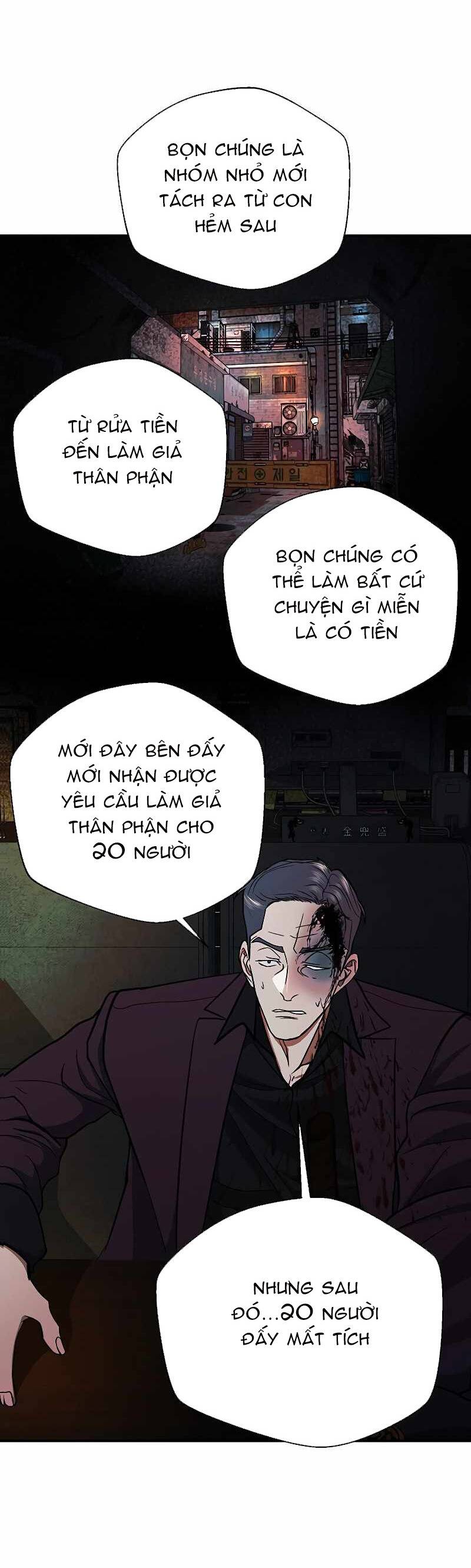 Ước Muốn Của Một Gangster Chapter 3.2 - Trang 2