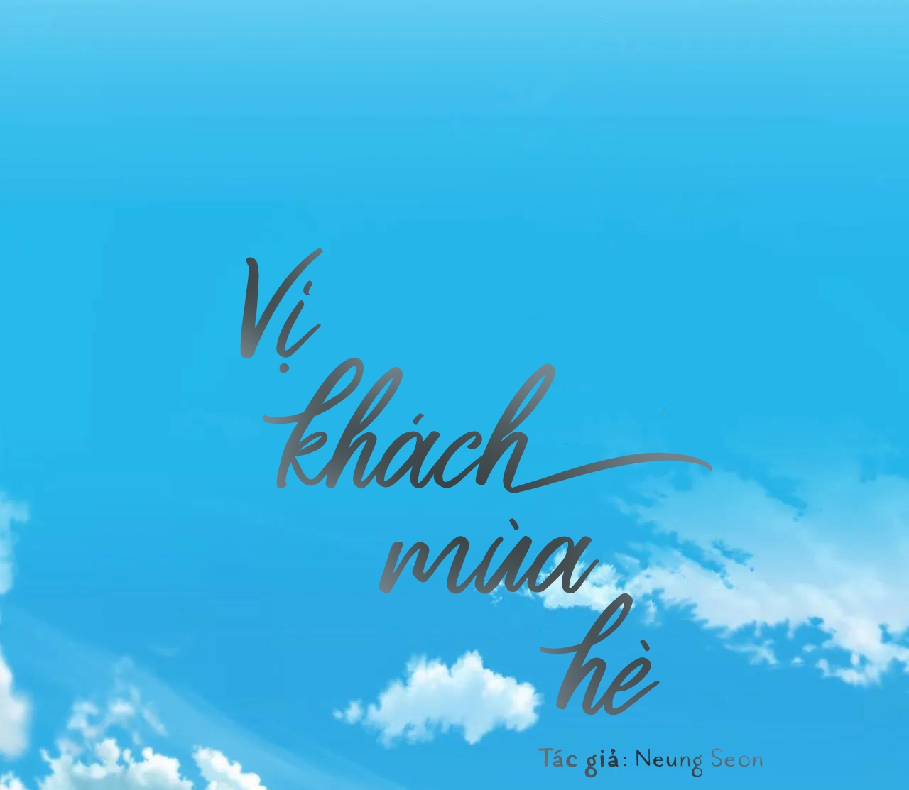 Vị Khách Mùa Hè Chapter 46: Kết thúc - Trang 6