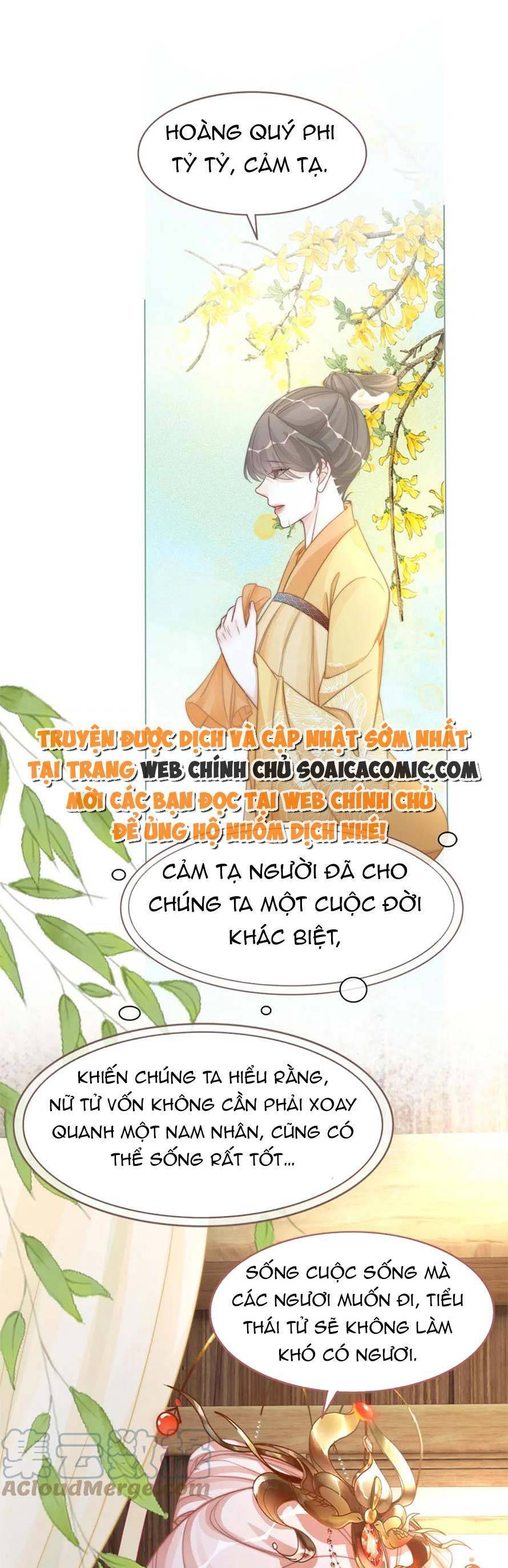 Xuyên Nhanh Nữ Phụ Bình Tĩnh Chút Chapter 133 - Trang 16