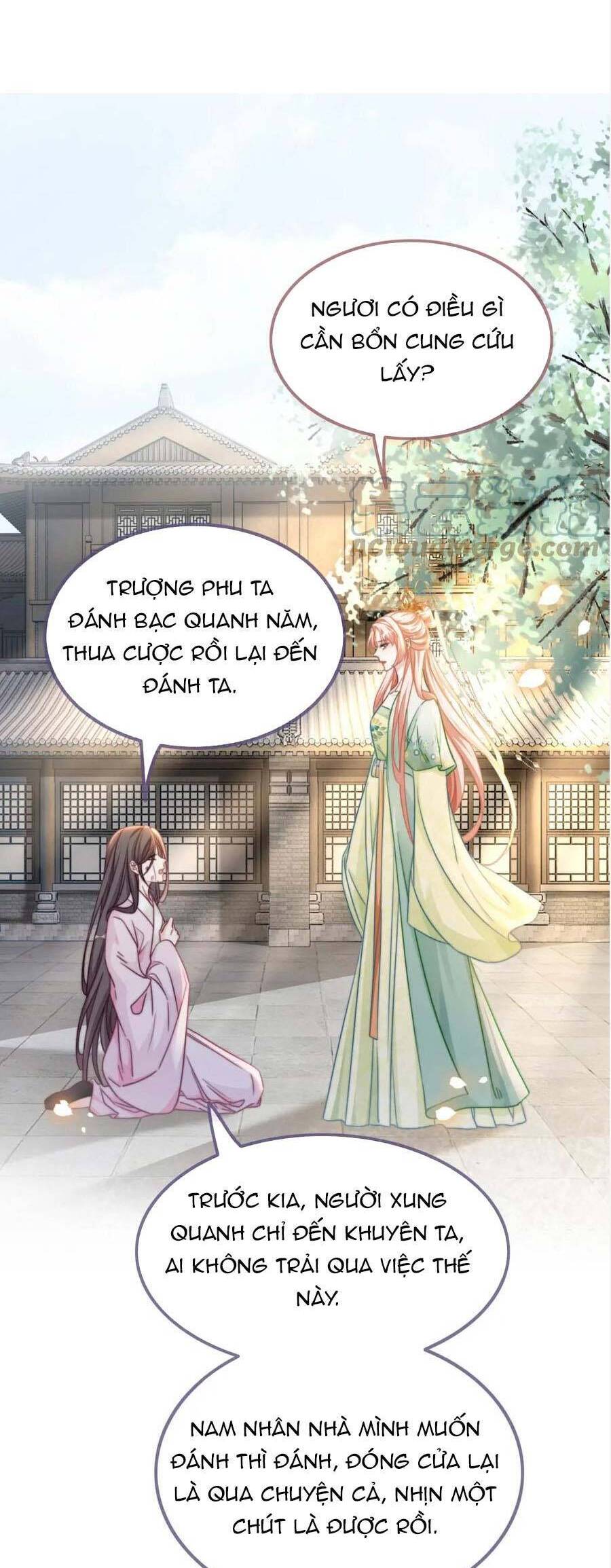 Xuyên Nhanh Nữ Phụ Bình Tĩnh Chút Chapter 133 - Trang 2