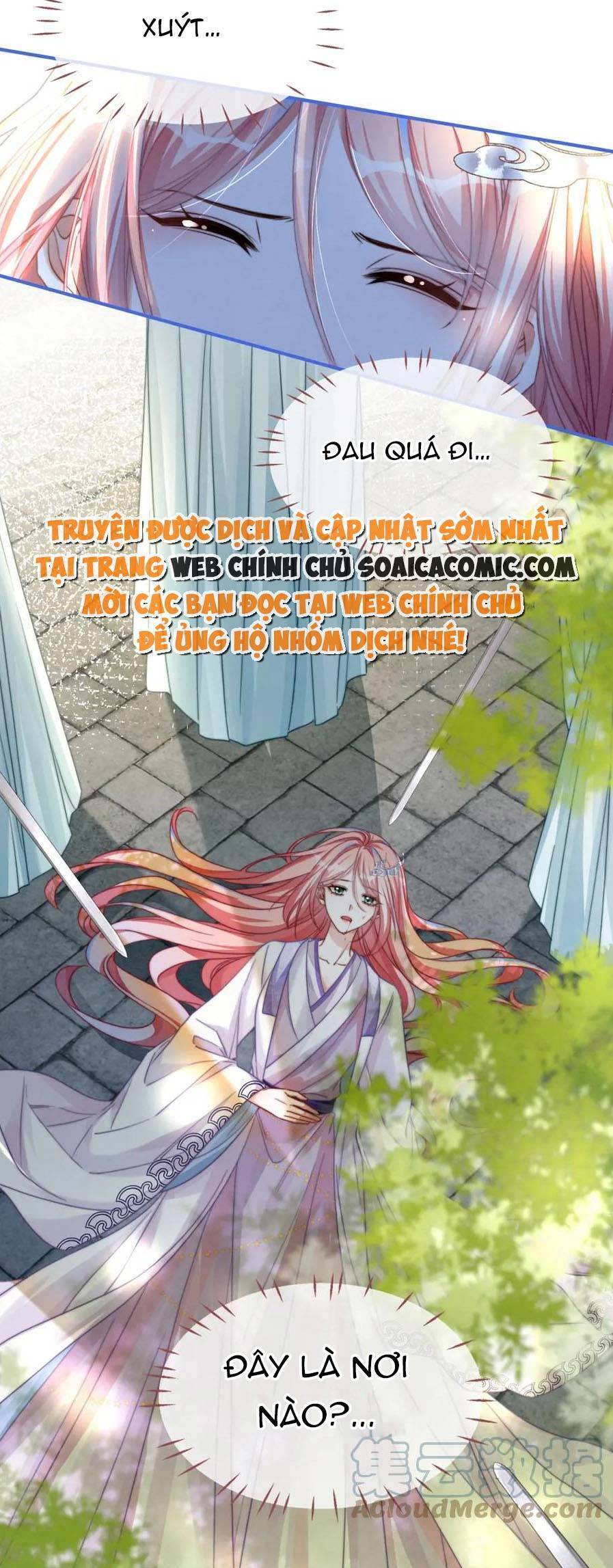 Xuyên Nhanh Nữ Phụ Bình Tĩnh Chút Chapter 133 - Trang 23