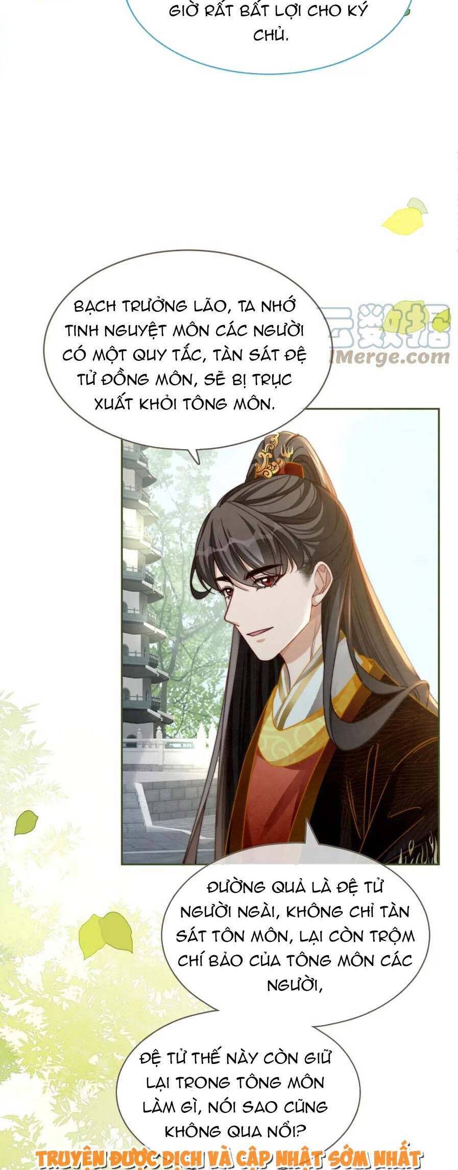 Xuyên Nhanh Nữ Phụ Bình Tĩnh Chút Chapter 133 - Trang 26