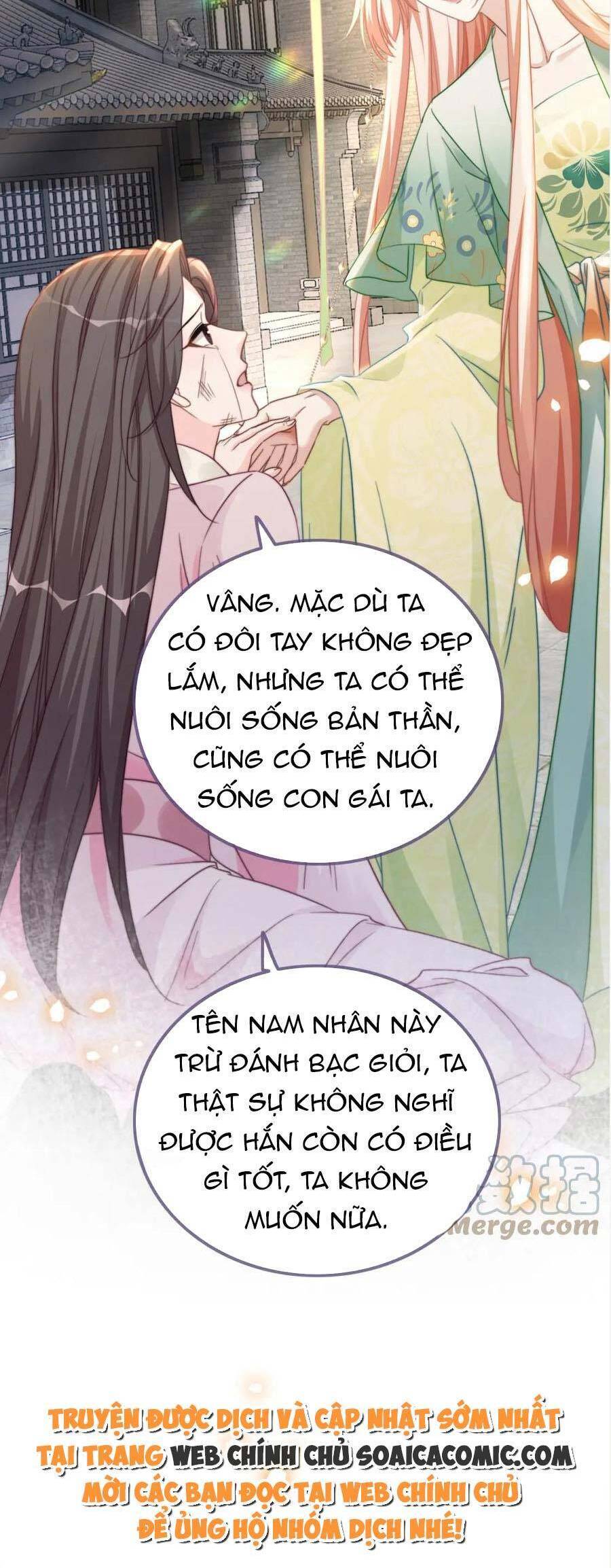 Xuyên Nhanh Nữ Phụ Bình Tĩnh Chút Chapter 133 - Trang 4