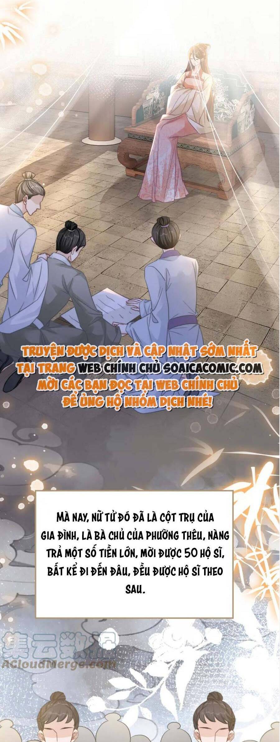 Xuyên Nhanh Nữ Phụ Bình Tĩnh Chút Chapter 133 - Trang 6