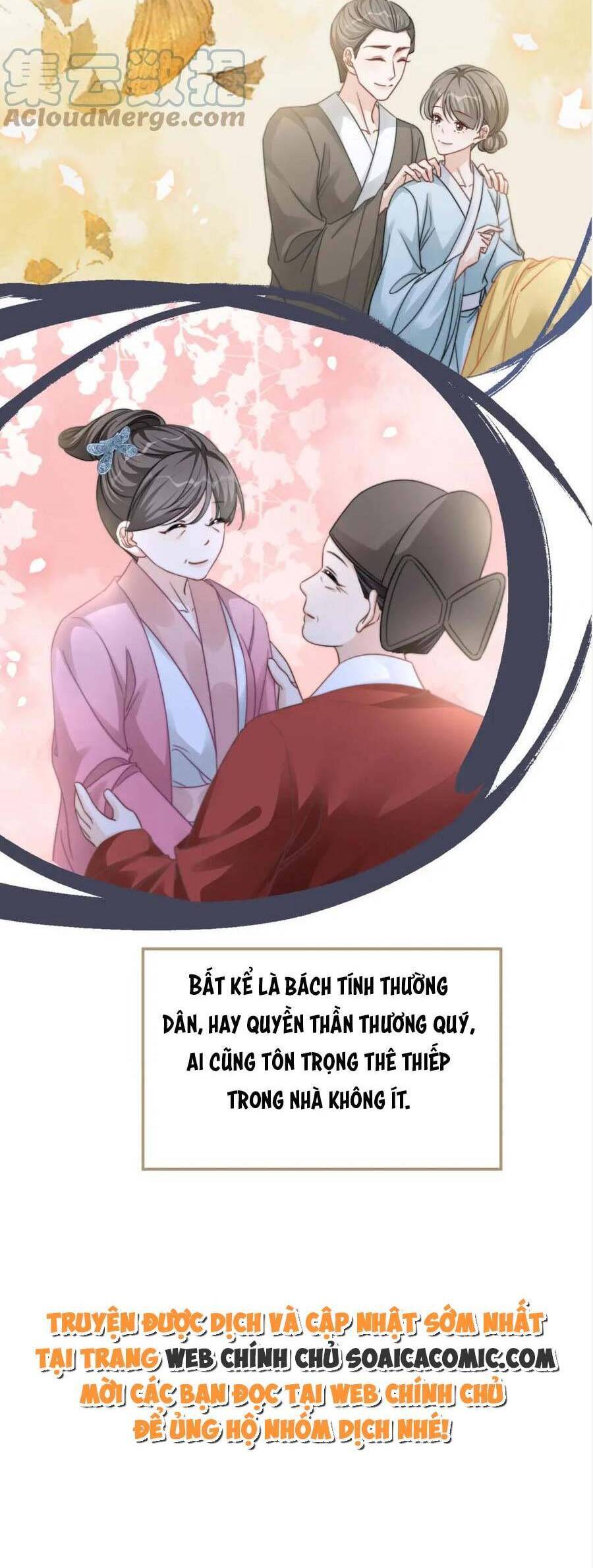 Xuyên Nhanh Nữ Phụ Bình Tĩnh Chút Chapter 133 - Trang 8