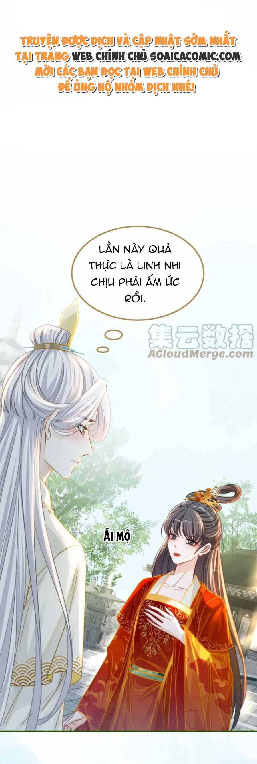 Xuyên Nhanh Nữ Phụ Bình Tĩnh Chút Chapter 134 - Trang 1