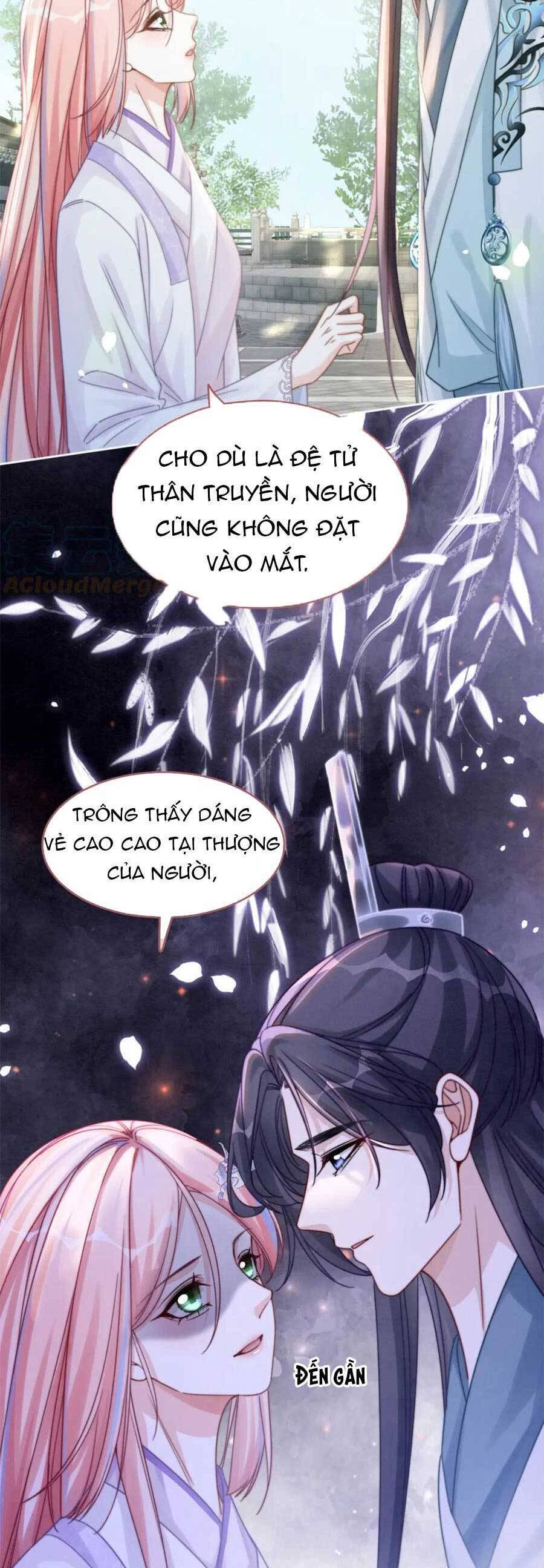 Xuyên Nhanh Nữ Phụ Bình Tĩnh Chút Chapter 134 - Trang 12