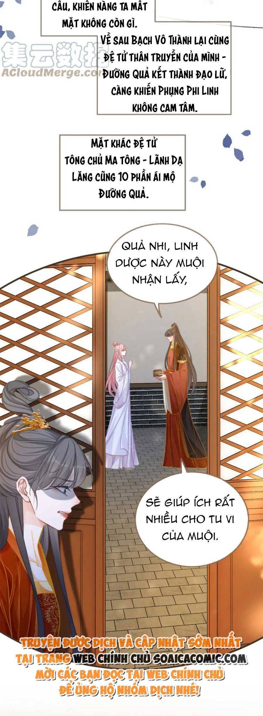 Xuyên Nhanh Nữ Phụ Bình Tĩnh Chút Chapter 134 - Trang 25