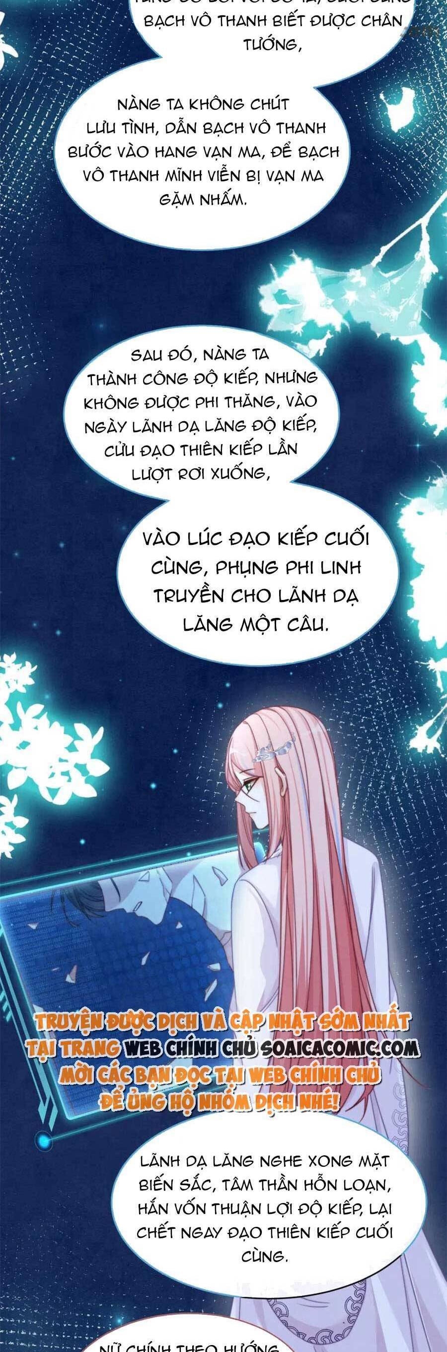 Xuyên Nhanh Nữ Phụ Bình Tĩnh Chút Chapter 134 - Trang 34