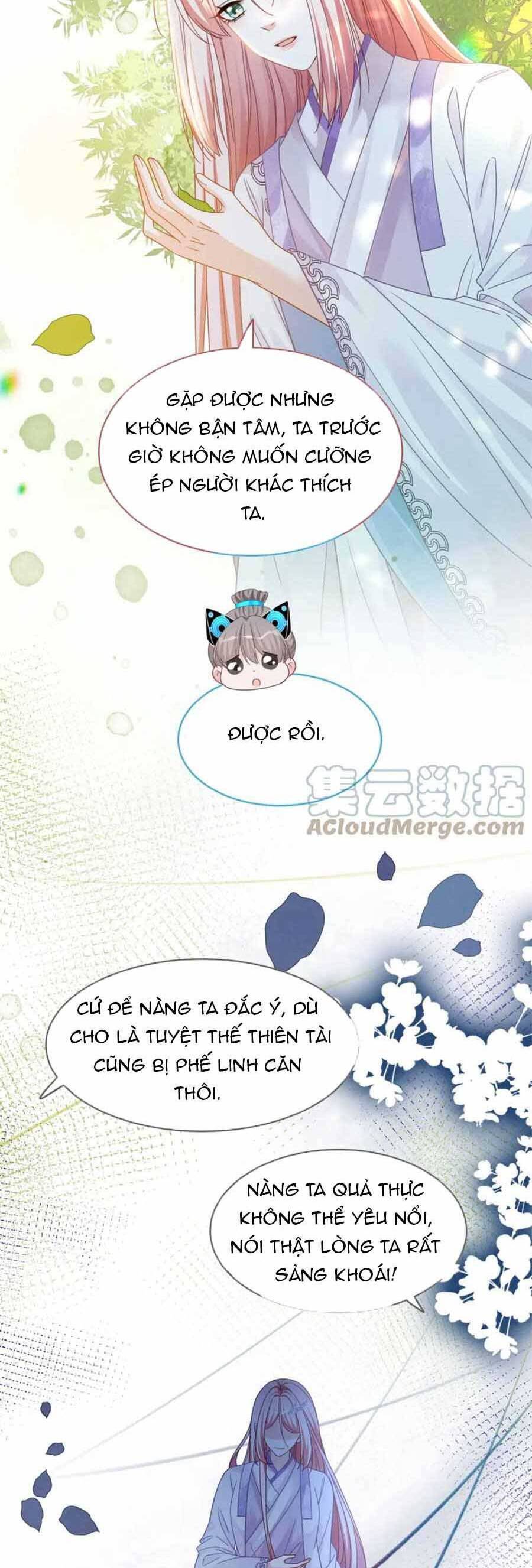 Xuyên Nhanh Nữ Phụ Bình Tĩnh Chút Chapter 134 - Trang 5