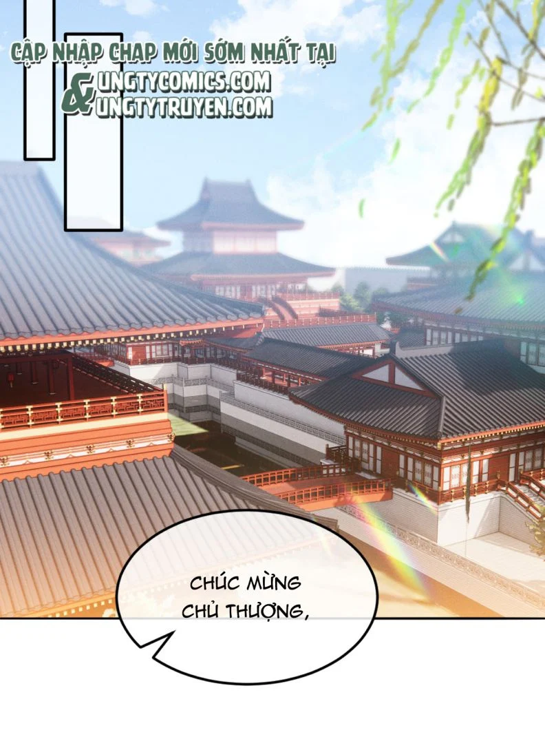 Ảnh Vệ Khó Làm Chapter 34 - Trang 30