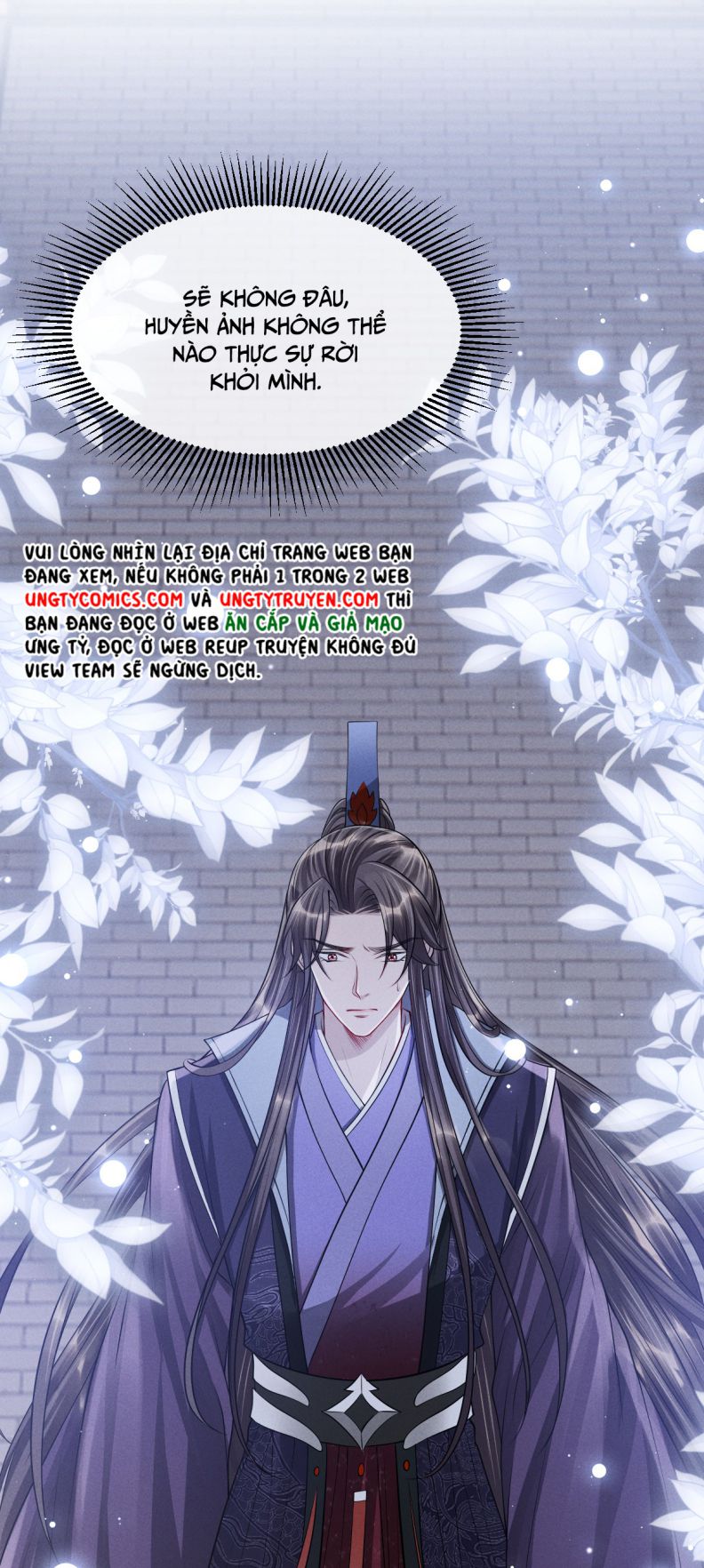 Ảnh Vệ Khó Làm Chapter 34 - Trang 40