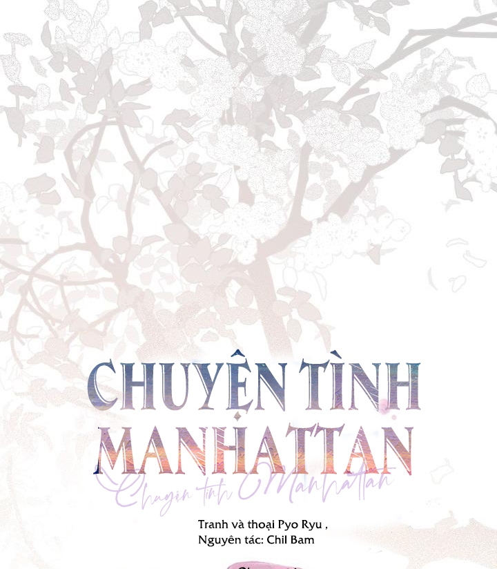 Chuyện Tình Manhattan Chapter 27 - Trang 35