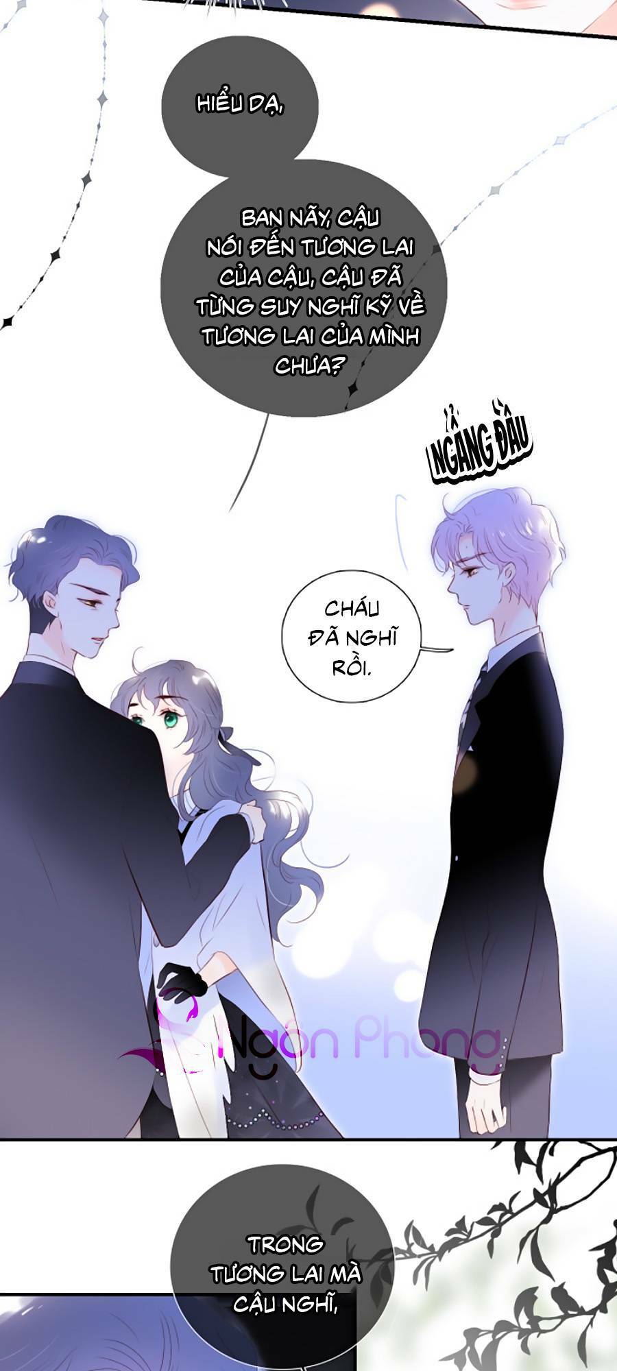 Hoa Bỏ Chạy Với Nhím Rồi Chapter 84 - Trang 23